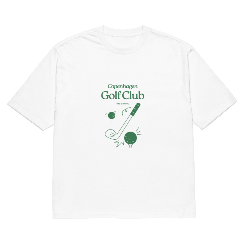 Copenhagen Golf Club Tee