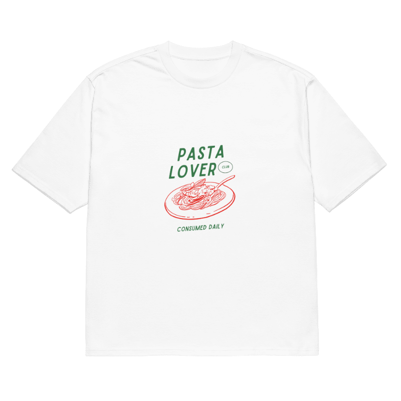 Pasta Lover Tee