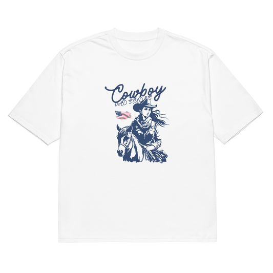 Cowboy Tee