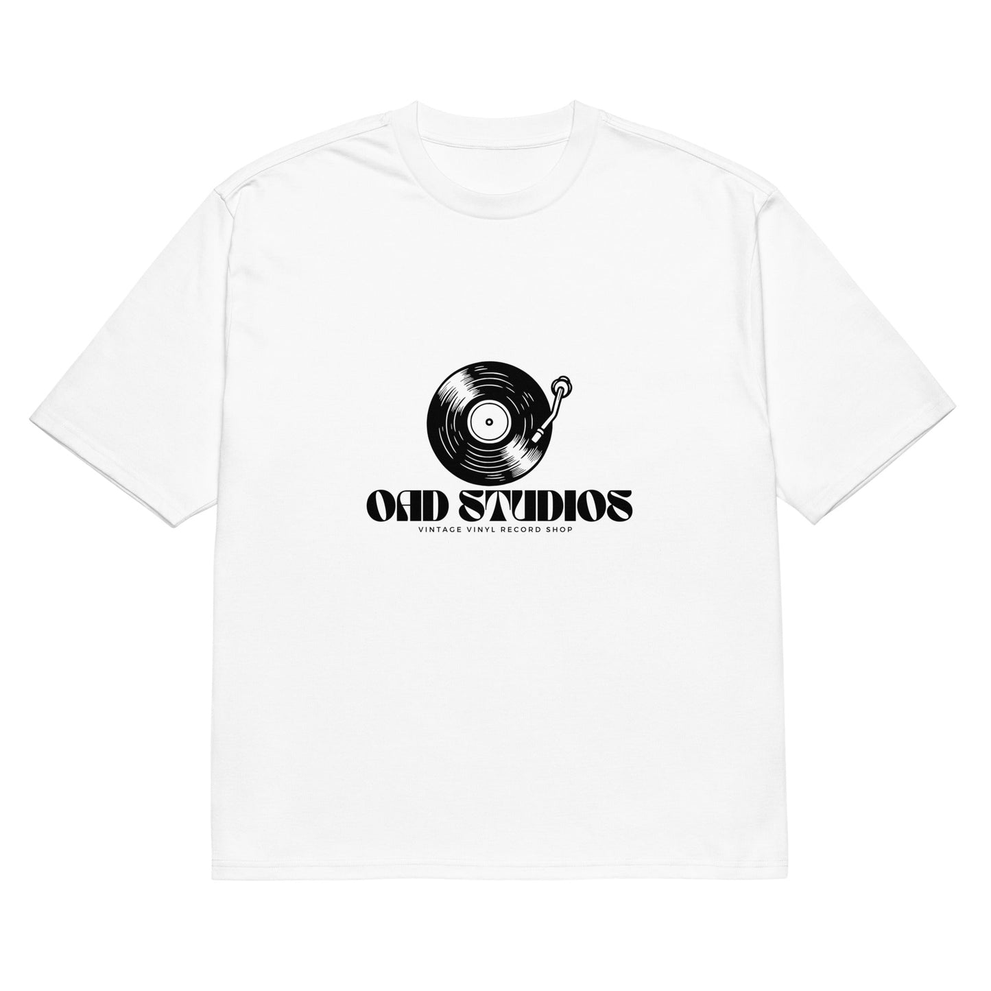 Vinyl Heavyweight T-shirt - OAD Studios