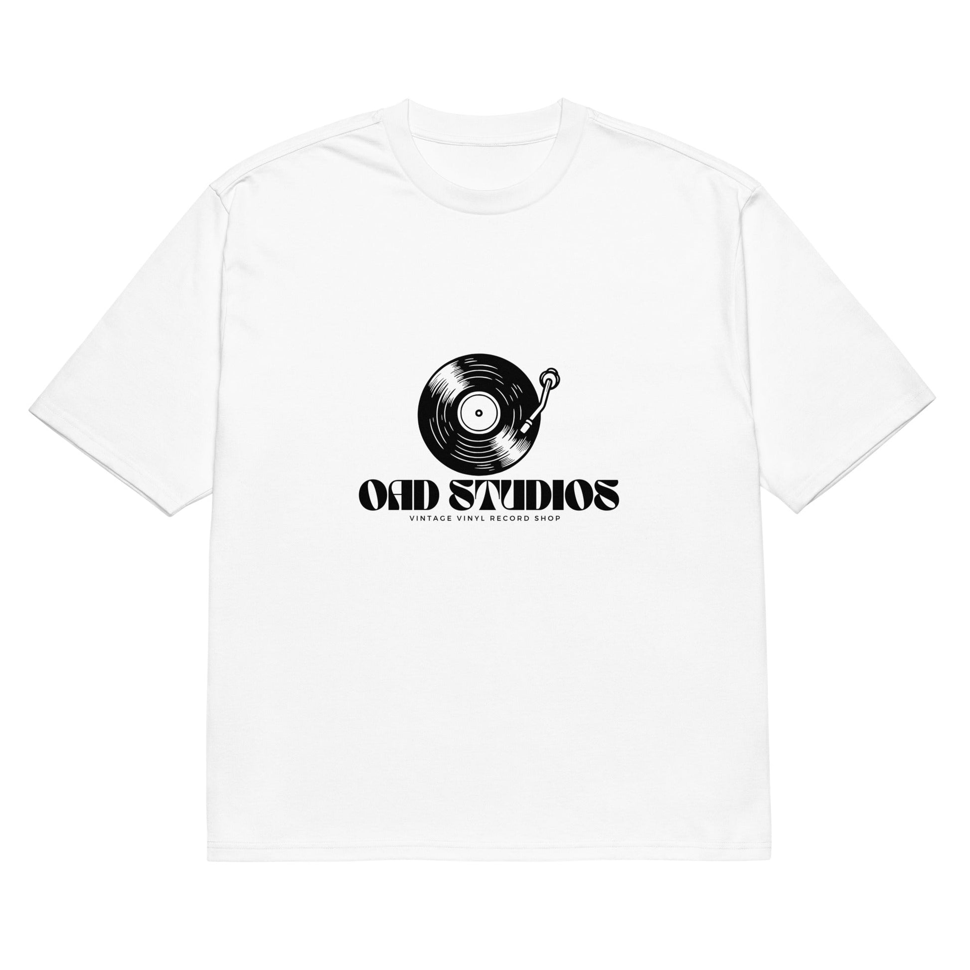 Vinyl Heavyweight T-shirt - OAD Studios